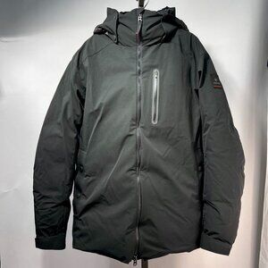 BOGNER FIRE + ICE Yago-D Black Down Jacket Men's 42